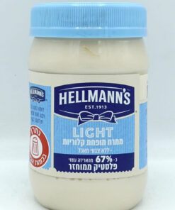 Hellmanns Mayonnaise, Light 394g