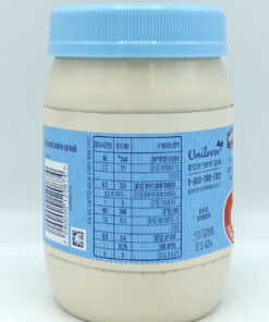 Alternative view of Hellmanns Mayonnaise, Light 394g