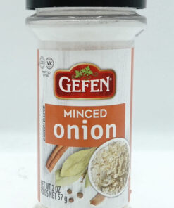 Gefen Spices, Minced Onion 53g (2oz) (KLP)