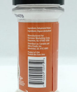 Alternative view of Gefen Spices, Minced Onion 53g (2oz) (KLP)