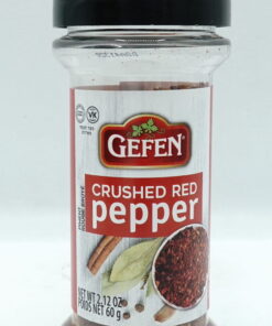 Gefen Spice Red Pepper Crushed 2.120Z (KLP)