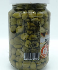 Alternative view of Star Food Capers in Vinegar 350g