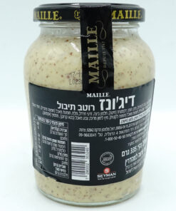 Maille Dijonnaise, Glass Bottle 345g - Image 2