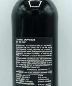 Alternative view of Teperberg Winery Impression Cabernet Sauvignon 750ml