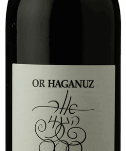 Or Haganuz Dry Red Wine, Amuka CS 2018 (M)