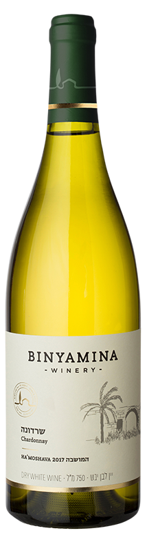 Binyamina Chardonnay Moshava 2017 12.0%