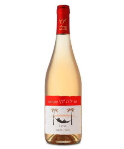 Shiloh Winery Rose Israel 750ml