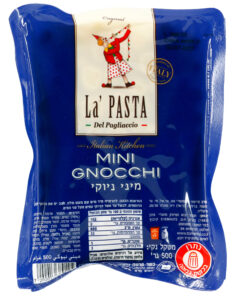 La Pasta Mini Gnocchi 400g