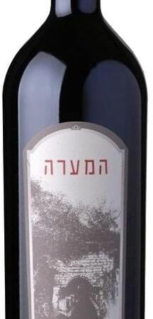 Binyamina 2014 The Cave 750ml (Mevushal)
