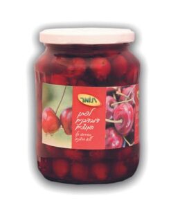 Tomer Sour Cherries In Jar 700g
