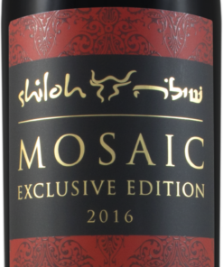 Shiloh Winery Mosaic Exclusive Edition 750ml
