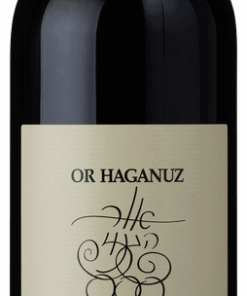 Or Haganuz, Dry Red Wine, Elima 2017