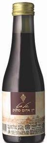 Segal Winery Kiddush Sweet Red Wine 187ml
