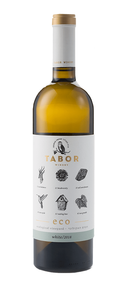 Tabor 2018 Eco White 750ml