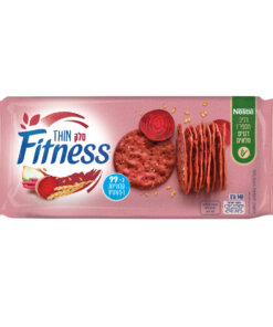 Nestle Fitness Thin Crackers, Beetroot 140g