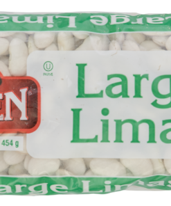 Gefen Large Lima Beans 454g (16oz)