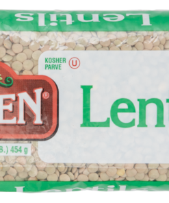 Gefen Lentils 454g (16oz)