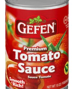 Gefen Tomato Puree 425g (15oz)