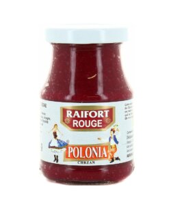 Polonia Raifort Rouge 198g