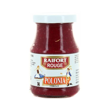 Polonia Raifort Rouge 198g