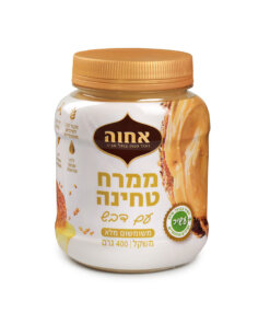 Achva Tahini Spread, Honey 400g