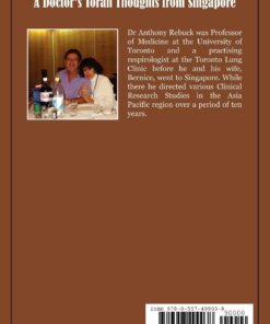 Alternative view of Book - A Drs Torah Thoughts from Singapore