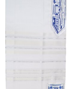 Art Judaica C VEST + TZIZIT NO 16