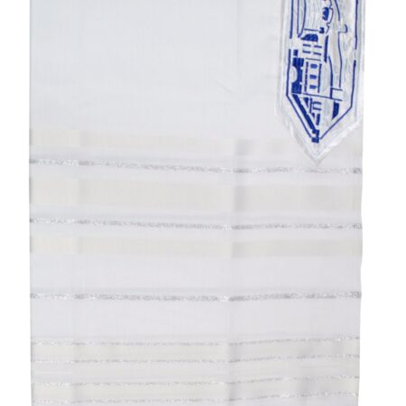 Art Judaica C VEST + TZIZIT NO 16