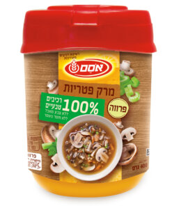 Osem Soup Stock, Mushroom -  400g (Parve) (KLP)