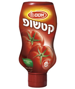 Osem Tomato Ketchup, Regular 750g (KLP)
