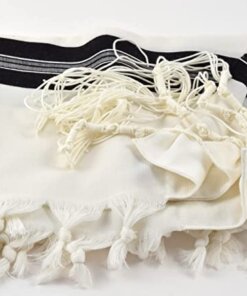 Alternative view of Thick String Small Size For Tallit
