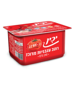 Yachin Tomato Paste 22% 240g