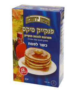 Jerusalem Matzos Pancake Mix 400g (KLP)