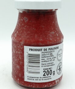 Alternative view of Polonia Raifort Rouge 198g