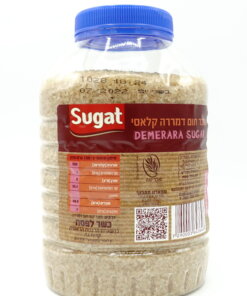 Alternative view of Sugat Demerara Brown Sugar In A Jar 1 KG