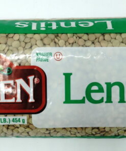 Alternative view of Gefen Lentils 454g (16oz)