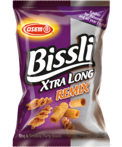 Osem Bissli XL, Remix 70g (KLP)