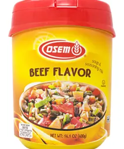 Osem Soup & Seasoning Mix, Beef Flavour 400g (Parve)