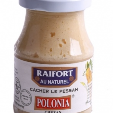 Polonia Raifort Blanc 198g