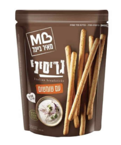 Meir Bagel Grissini Sticks, Sesame 175g