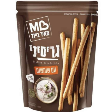 Meir Bagel Grissini Sticks, Sesame 175g