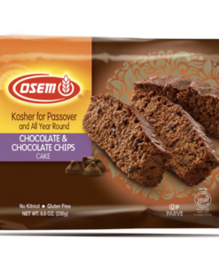 Osem Cake, Chocolate & Chocolate Chips 250g (KLP)
