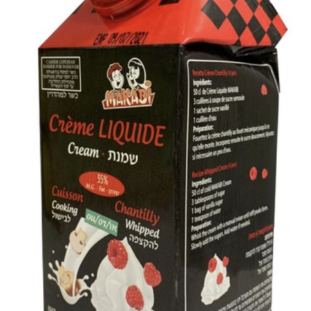 Makabi Liquid Cream 500ml