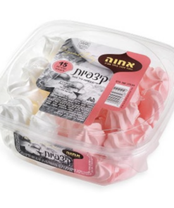 Achva Meringue, Vanila & Strawberry 180g