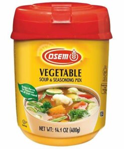 Osem Soup Stock, Vegetable - 400g (Parve) (KLP)