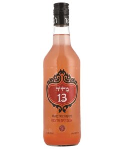 Distillerias la Hortana Machya, Red Grapefruit 700ml