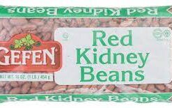 Gefen Red Kidney Beans 454g (16oz)
