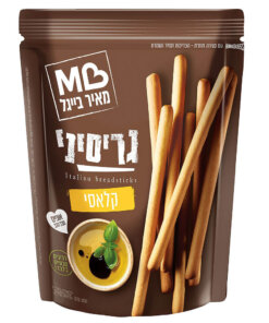Meir Bagel Grissini Sticks, Classic 200g