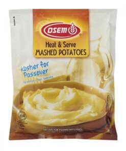 Osem Heat & Serve Potato Puree 130g (KLP)