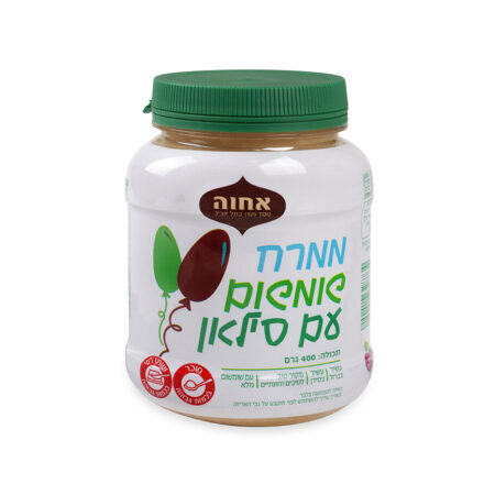 Achva Halva Spread, Silan 400g